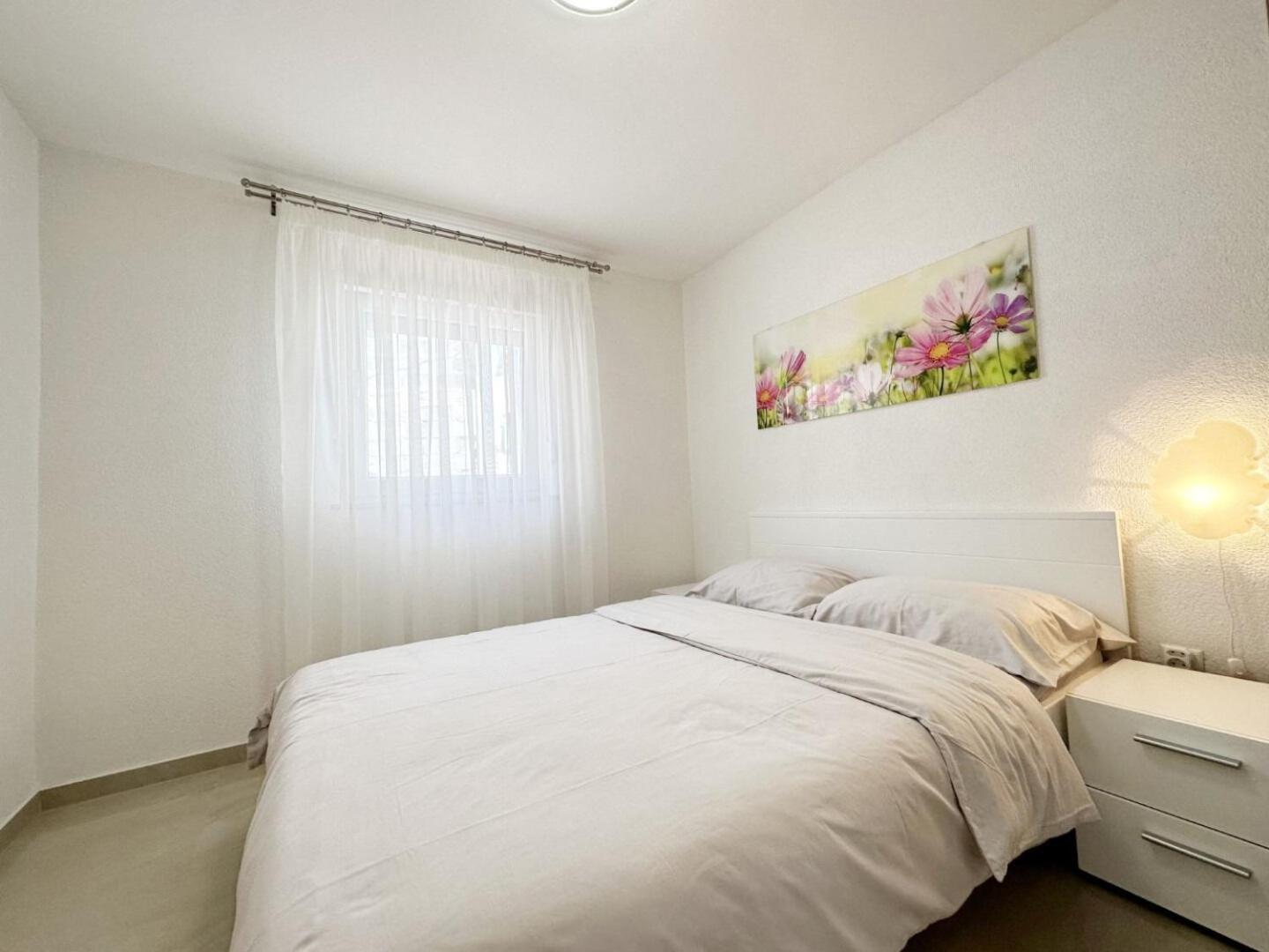 Apartments Jora - Family Friendly With Parking Space ニン エクステリア 写真